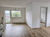 Wohnbereich - 4 Zimmer Etagenwohnung zur Miete in Eichenstruth