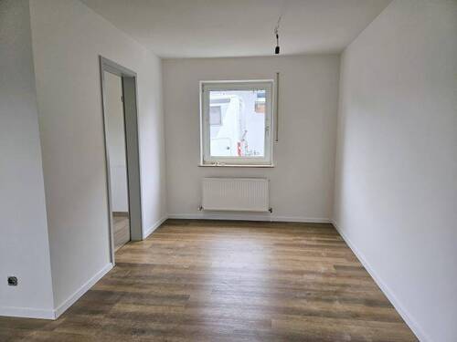 Essbereich - 4 Zimmer Etagenwohnung in Eichenstruth
