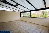 aktueller Zustand Balkon - 