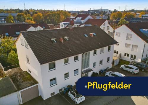 Außenansicht - Attraktives 8-Familienhaus mit Tiny House in ruhiger Wohnlage