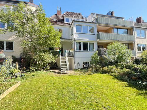 Ansicht Garten - 