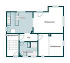 Grundriss Skizze EG - 