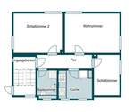 Grundriss Skizze DG - 
