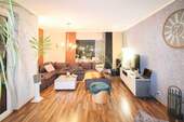 Wohnzimmer EG - Einfamilienhaus mit 160,00 m² in Ronnenberg zum Kaufen