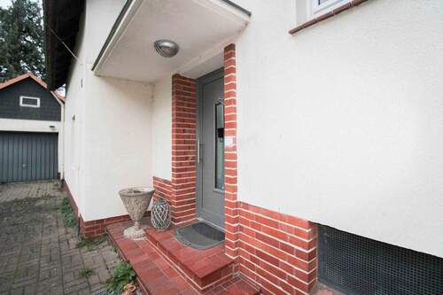 Eingangsbereich - 