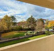 Schöne 3-Zimmer-Wohnung mit Loggia und TG-Stellplatz in Oberasbach