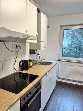 Küche - Etagenwohnung mit 62,70 m&sup2; in Köln zum Kaufen