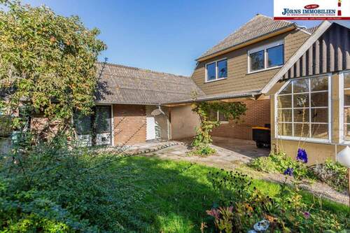 Anbau - Einfamilienhaus mit 164,00 m² in Fehmarn zum Kaufen