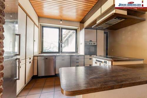 Teilansicht Küche - 