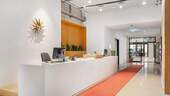 Empfang - Büro zur Miete in München