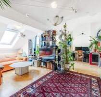 AIGNER- Helle Dachgeschosswohnung mit Charme und Sonniger Dachterrasse - München Laim
