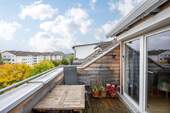 Aussicht Dachterrasse - 