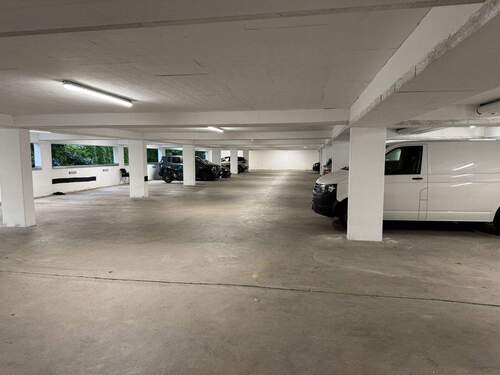 Tiefgarage - 