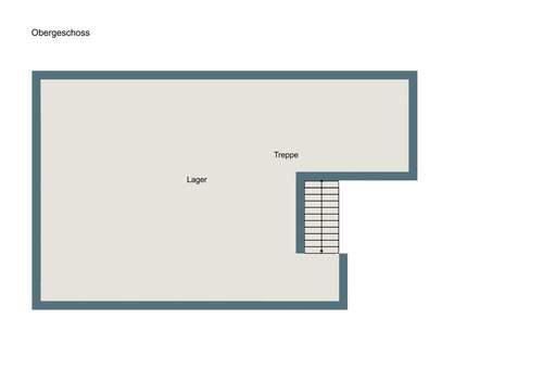 Obergeschoss - 