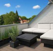 Exklusive 3-Zimmerwohnung mit Blick auf Dutzendteich - Nürnberg