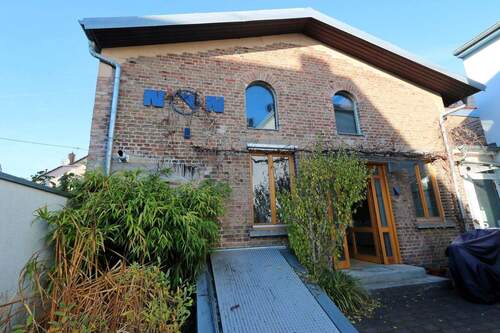 Außenansicht - Büro zur Miete in Frankfurt am Main / Sindlingen