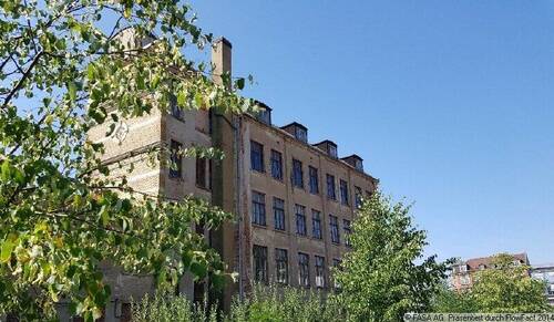 Geschäftshaus Zwickauer Straße 62_Rückansicht - Einfamilienhaus in Chemnitz