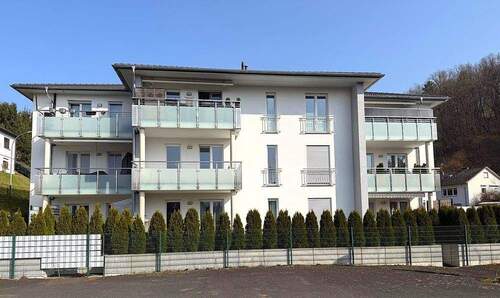 Bild 1 - Moderne, barrierefreie 2 Zimmer Erdgeschosswohnung mit Terrasse in Rotenburg !