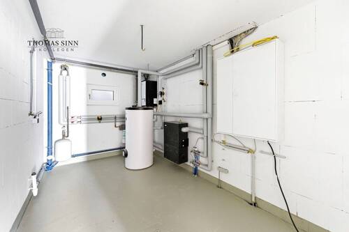 EG: Heizraum - 