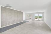 OG: Wohnbereich - 4 Zimmer Doppelhaushälfte zur Miete in Ilsfeld / Auenstein
