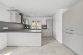OG: Küche - 4 Zimmer Doppelhaushälfte in Ilsfeld / Auenstein