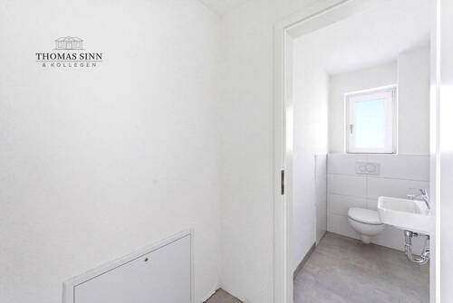 OG: Gäste-WC - 