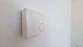 Raumthermostat für die Fußbodenheizung - 