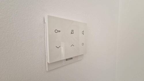 Türsprechanlage - 