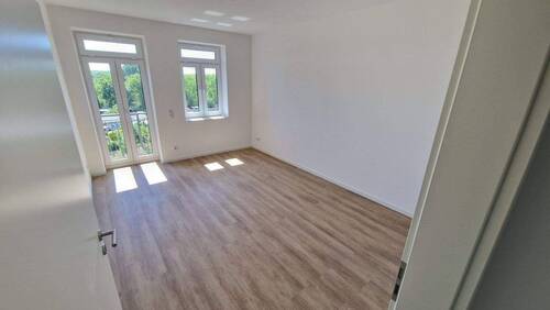 Wohnzimmer im 4.OG - 