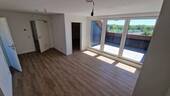 Wohnzimmer im DG - 