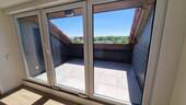 Loggia im DG - 