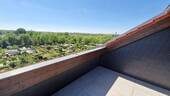 Loggia im DG - 