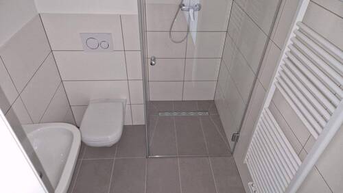 Gäste WC im EG - 