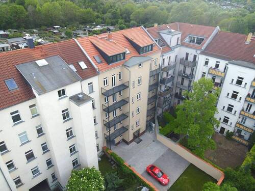 Hofansicht - 