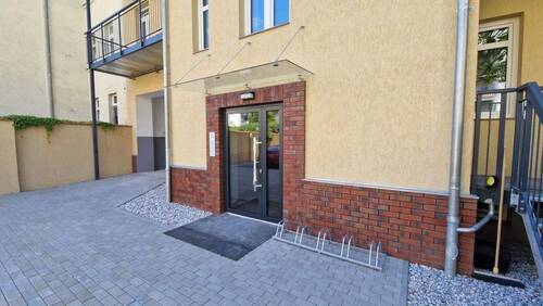 Hauseingang - 