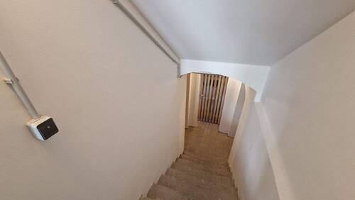 Zugang zum Keller - 