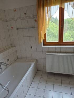 Bad mit Fenster - 