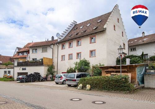 Titelbild - Historisches 3-4-Familienhaus mit Denkmalschutz in Horheim