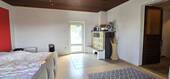 OG: Elternschlafzimmer, Blickrichtung Dachterrasse - 
