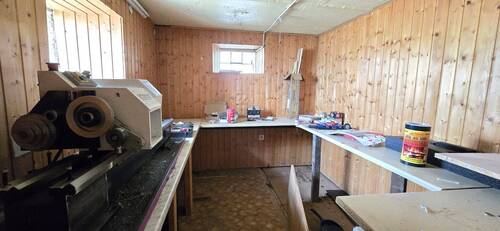 Keller: Werkstatt - 