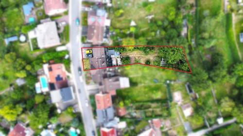 Grundstück - 6 Zimmer Doppelhaushälfte zum Kaufen in Ottweiler