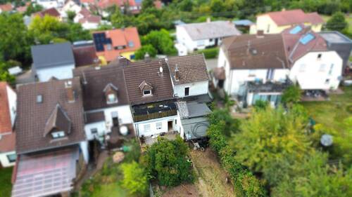 Rückansicht - 