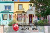 Reserviert - Flüsseviertel Charmantes Reihenmittelhaus mit historischem Flair und Garten