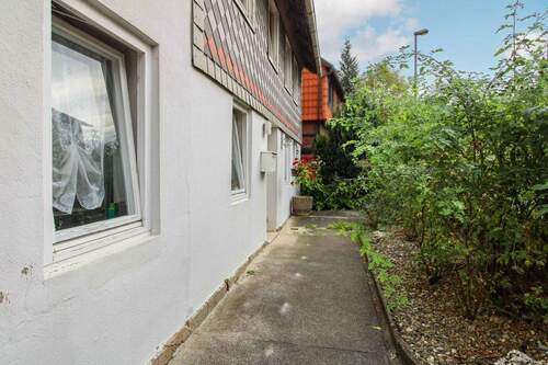 Eingangsbereich - 