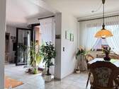 Wohnzimmer - Eigentumswohnung am Katharinenhof mit Balkon und TG-Stellplatz