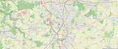 Stadtlageplan - 