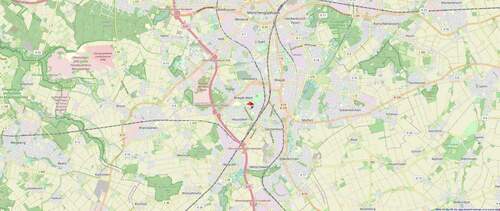Stadtlageplan - 