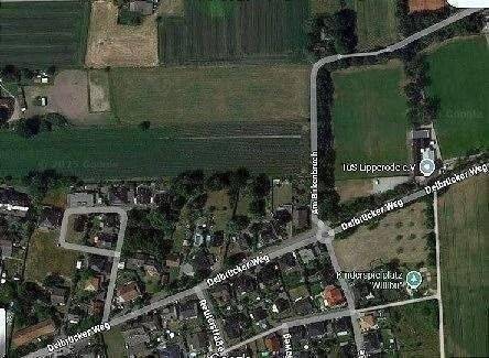 Delbrücker Weg - ruhig gelegen! - 