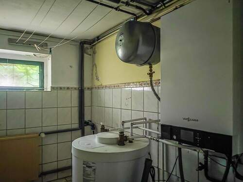 Heizungsraum - 