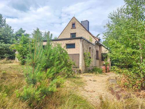 Einfamilienhaus - 4 Zimmer Einfamilienhaus zum Kaufen in Bad Schmiedeberg